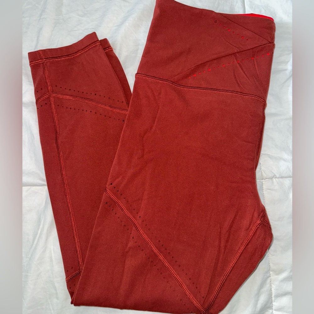 It’s a Wrap 7/8 Athleta Tights/Leggings